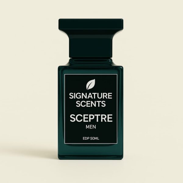 SCEPTRE (Inspired by Azzaro Wanted)