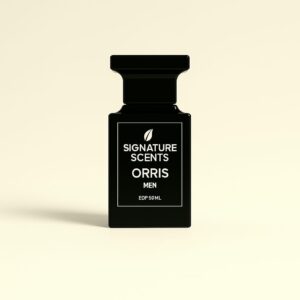 ORRIS (Inspired by Baccarat Rouge 540)
